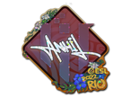 ANNIHILATION (Glitter) | Rio 2022 image